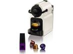 Krups Nespresso Inissia XN1001 Wit, Verzenden, Zo goed als nieuw