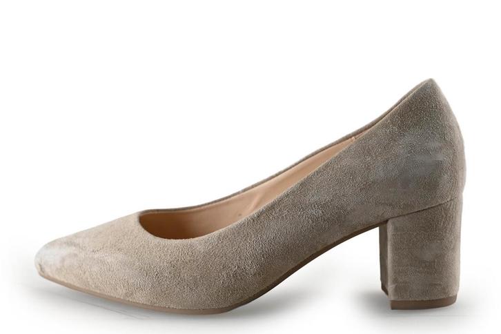Hassia Pumps in maat 41½ Beige | 10% korting, Kleding | Dames, Schoenen, Beige, Zo goed als nieuw, Pumps, Verzenden
