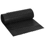 vidaXL Afvoerfolie noppen 400 g/m² 0,5x20 m HDPE, Doe-het-zelf en Verbouw, Isolatie en Afdichting, Verzenden, Nieuw