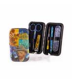 Manicure Set-Vincent van Gogh-5 delig, Ophalen of Verzenden, Nieuw
