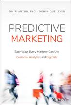 9781119037361 Predictive Marketing | Tweedehands, Verzenden, Zo goed als nieuw, Omer Artun