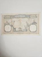 Frankrijk. - 1000 Francs - 1940 - Pick 90c (Zonder