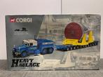 Corgi - Model vrachtwagen - Heavy Haulage - 18001, Nieuw