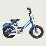 Bikeflip 12 inch kinderfiets blauw voor 2-4 jaar | BikeFlip, Fietsen en Brommers, Ophalen of Verzenden, Gebruikt, Overig