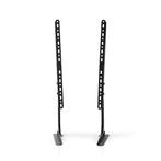 TV Standaard | 32-65 inch Max 50 kg | LCD LED TV voet, Audio, Tv en Foto, Televisie-accessoires, Verzenden, Nieuw