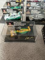 Minichamps 1:64 - Modelauto (19) - Michael Schumacher, Nieuw