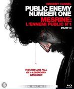 Public Enemy Number One part II steelbook (blu-ray, Ophalen of Verzenden, Zo goed als nieuw