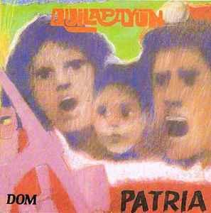 cd - Quilapayun - Patria, Cd's en Dvd's, Cd's | Overige Cd's, Zo goed als nieuw, Verzenden