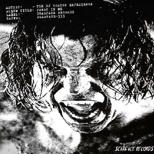 DJ Yorick - Freak in me (Vinyls), Cd's en Dvd's, Vinyl | Dance en House, Techno of Trance, Verzenden