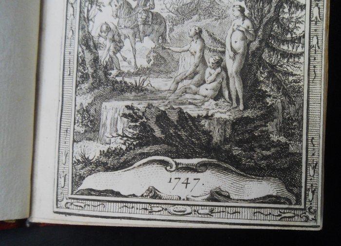 [ANONYME. Attribué à A.C. de Caylus, à T.S. Gueulette ou à, Antiek en Kunst, Antiek | Boeken en Bijbels