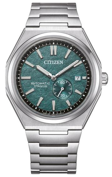 Citizen NJ0180-80X Automatic Titanium horloge