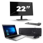 HP mt43 Mobile Thin Client - AMD A8-9600B - 14 inch - 8GB RA, Verzenden, Zo goed als nieuw