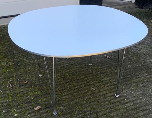 Frits Hansen Arne Jacobsen superellipse tafel Tafels