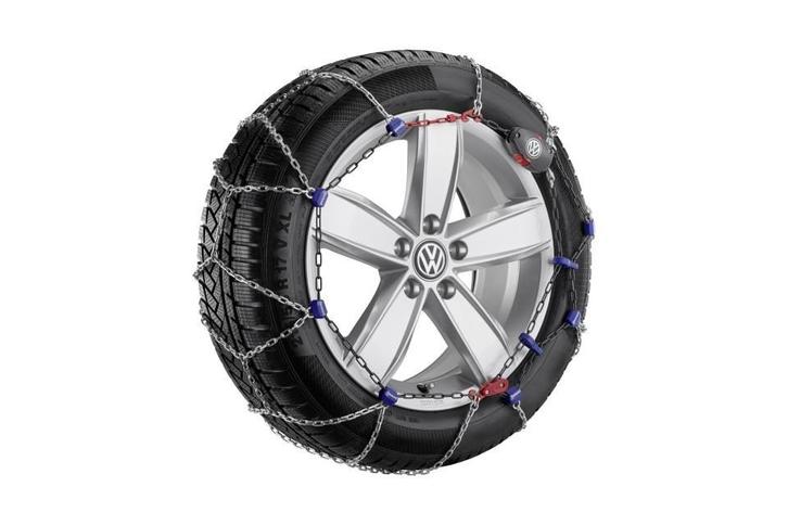 Volkswagen Tiguan (AX) sneeuwkettingen, Auto diversen, Sneeuwkettingen, Nieuw, Ophalen of Verzenden
