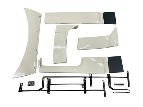 Spoilerset DAF XF106 Super Space Cab L2H3 1836001, Auto-onderdelen, Vrachtwagen-onderdelen, Nieuw, DAF, Carrosserie en Plaatwerk