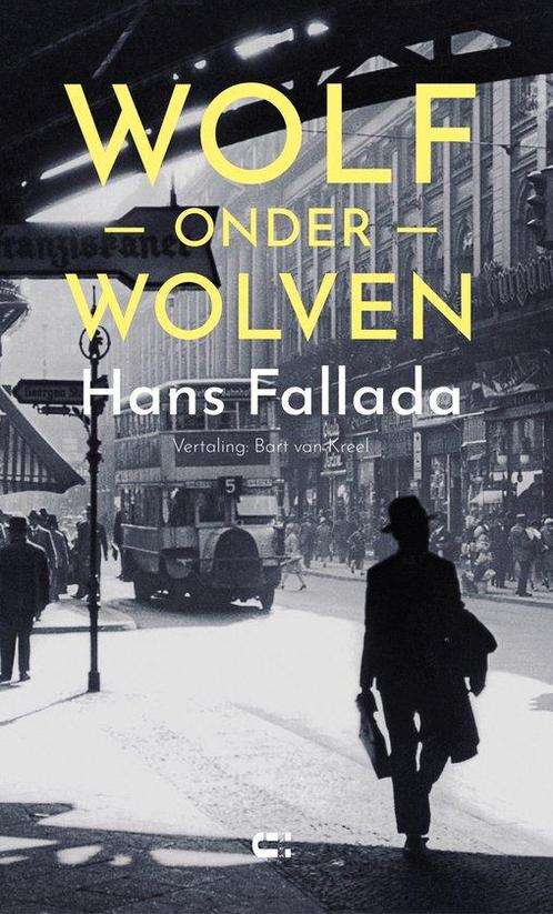 9789086843046 Wolf onder wolven Hans Fallada, Boeken, Romans, Nieuw, Verzenden