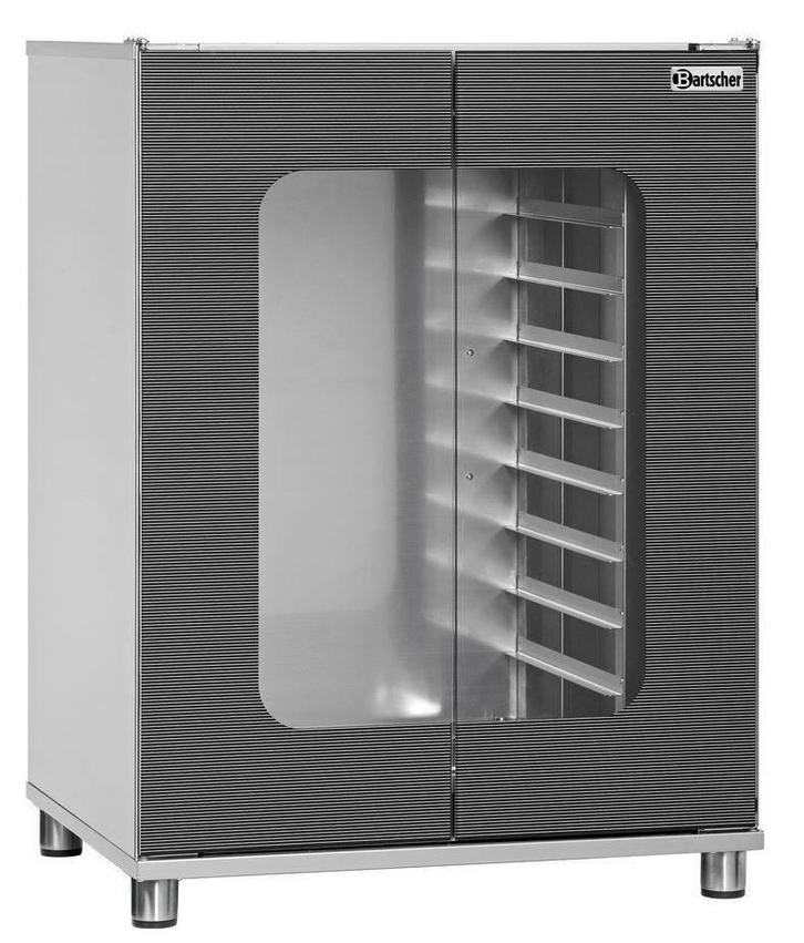 Bartscher Rijskast met waterpan 8 x 2/3GN, Zakelijke goederen, Horeca | Keukenapparatuur, Verzenden