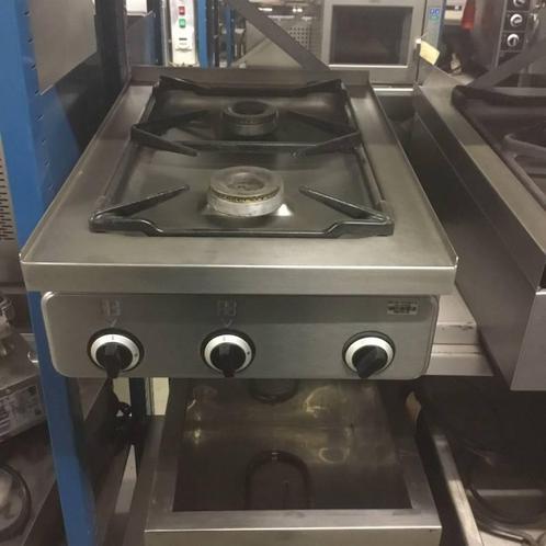 Occasion TopLine Gasfornuis, Zakelijke goederen, Horeca | Keukenapparatuur, Gebruikt, Ophalen