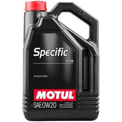 Motul Specific 0W20 5122 5L, Computers en Software, Laptop-opladers, Verzenden