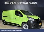 Renault Trafic 1.6 dCi 126pk L2H1 Euro6 Airco | Navigatie |, Bluetooth, Plug-in hybride, Nieuw, Lease