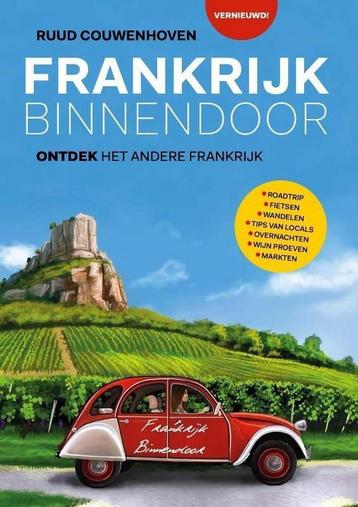 Frankrijk binnendoor -  Ruud Couwenhoven - 9789083010625 beschikbaar voor biedingen