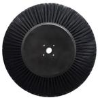 GGM Gastro | Vervanging zijborstel - voor veegmachine |, Verzenden