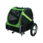 Doggyride Hondenkar/ Kattenkar Dutchdog design Mini20 Groen, Nieuw