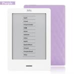 Kobo Touch eReader 6 - Wi-Fi - Wit/Paars, Computers en Software, E-readers, Verzenden, Zo goed als nieuw