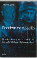 Rondom de vloedlijn 9789059111028 V. Blok, Boeken, Verzenden, Gelezen, V. Blok