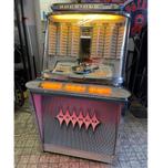 Rock-Ola 1495 Regis 200 Jukebox - Gerestaureerd, Verzamelen, Automaten | Jukeboxen, Gebruikt, Ophalen