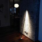 Gica Contra Floor lamp| Italian Design| Cristofaroluce, Huis en Inrichting, Lampen | Vloerlampen, Kunststof, Verzenden, 100 tot 150 cm