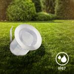 Briloner Connect to Shine -LED vloerinbouwspots 3912032 -, Ophalen of Verzenden, Zo goed als nieuw
