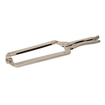 Silverline Verstelbare lastang - roestvrijstaal - 450 mm... beschikbaar voor biedingen