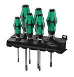 Wera Kraftform Plus 300 6-Delige TORX-Schroevendraaierset, Doe-het-zelf en Verbouw, Gereedschap | Handgereedschap, Verzenden, Nieuw