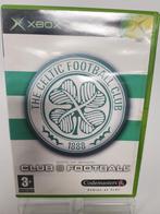 Celtic Club Football geseald Xbox Original, Nieuw, Ophalen of Verzenden