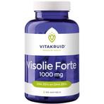 Vitakruid Visolie Forte 1000mg - 90 Softgels 90pcs, Ophalen of Verzenden, Nieuw, Overige typen