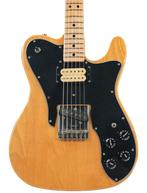 Fender Telecaster Custom Natural 1977 (Elektrische Gitaren), Muziek en Instrumenten, Snaarinstrumenten | Gitaren | Elektrisch