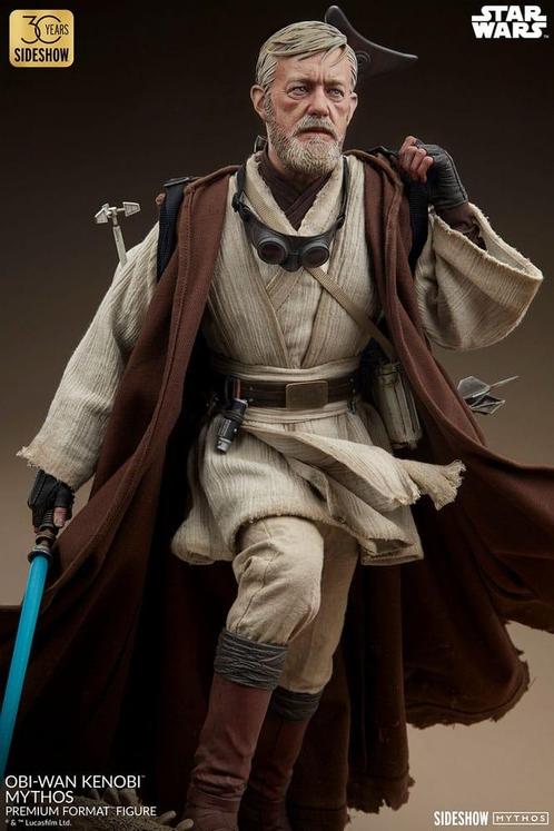 Star Wars Mythos Statue Obi-Wan Kenobi 53 cm, Verzamelen, Star Wars, Nieuw, Ophalen of Verzenden