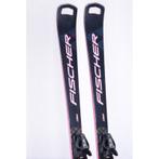 160 165 dames skis FISCHER RC4 WORLDCUP SC 2022, grip walk,, 160 tot 180 cm, Verzenden, Carve, Skiën