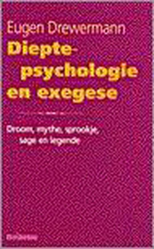 Dieptepsychologie en exegese 9789021135618 E. Drewermann, Boeken, Godsdienst en Theologie, Gelezen, Verzenden