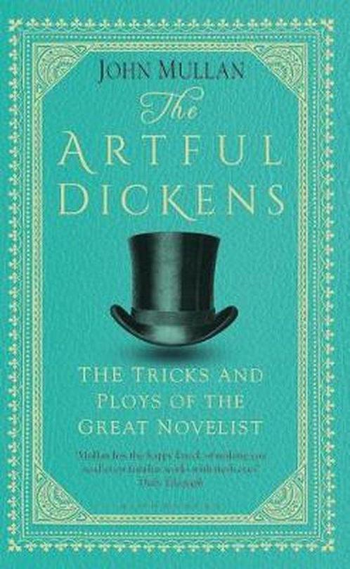 The Artful Dickens 9781408866818 John Mullan, Boeken, Taal | Engels, Gelezen, Verzenden