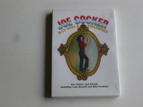 Joe Cocker - Mad Dogs & Englishmen (DVD), Cd's en Dvd's, Dvd's | Muziek en Concerten, Verzenden