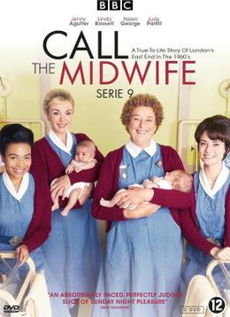 Call The Midwife - Seizoen 9 - DVD