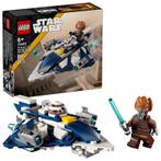 LEGO Star Wars - Plo Koons Jedi Starfighter Microfighter, Ophalen of Verzenden, Nieuw