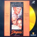 Dangerous Liaisons (1988) CLV Laserdisc, Ophalen of Verzenden, Nieuw