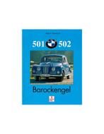 BMW 501, 502: BAROCKENGEL, Boeken, Auto's | Boeken, Nieuw, BMW, Author