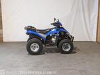 Quad Sym, Track Runner 200 UA18A | 23-SP-PP, bouwjaar 200