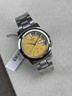 Seiko - 5 - Automatic Day Date - Seiko 5 - Zonder, Sieraden, Tassen en Uiterlijk, Nieuw