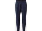 Veiling - Drykorn Pantalon Chasy navy maat 32/32, Kleding | Heren, Broeken en Pantalons, Nieuw