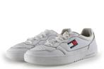 Tommy Jeans sneakers in maat 46 Wit | 25% korting, Verzenden, Wit, Tommy Jeans, Sneakers of Gympen